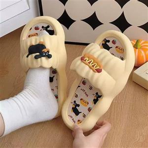 Super soft slippers to wear outside